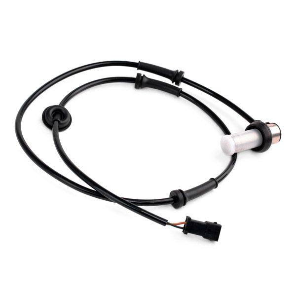 Sensor, wheel speed