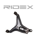 Control/Trailing Arm, wheel suspension