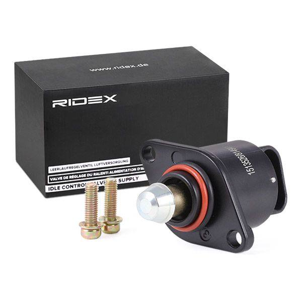 Idle Control Valve, air supply