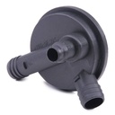 Valve, crankcase ventilation