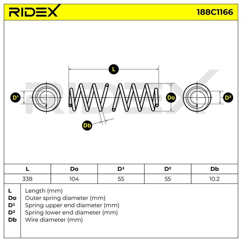 Suspension Spring