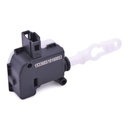 Actuator, central locking system
