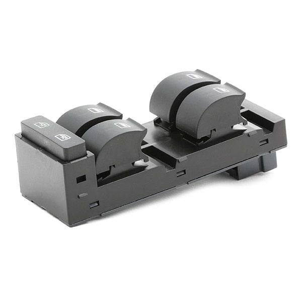 Switch, window regulator