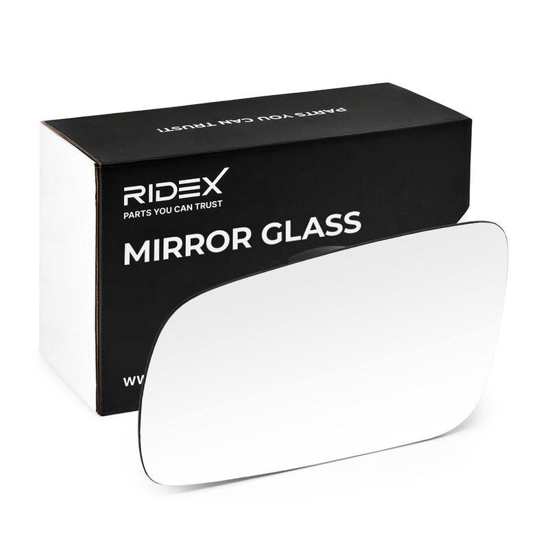 Mirror Glass, exterior mirror