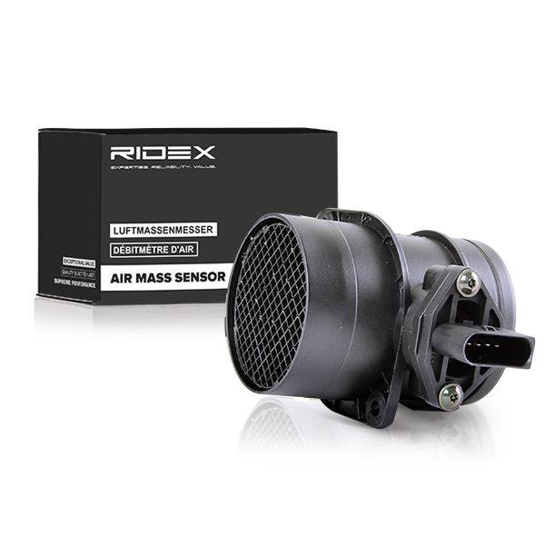 Mass Air Flow Sensor