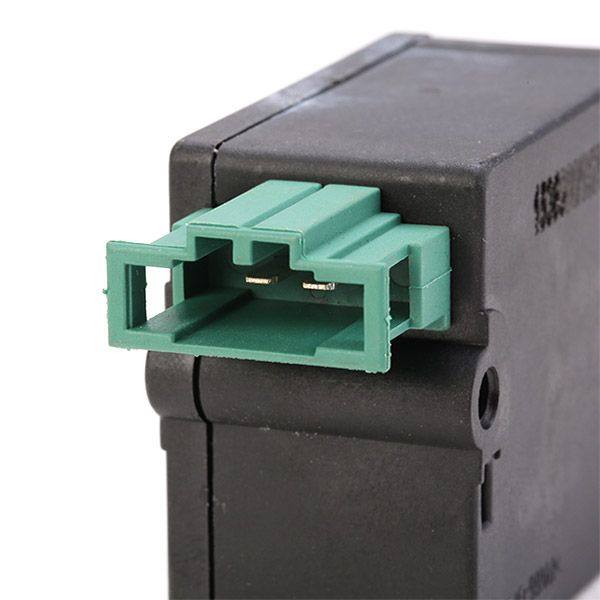 Actuator, central locking system