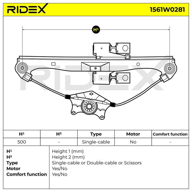 Window Regulator