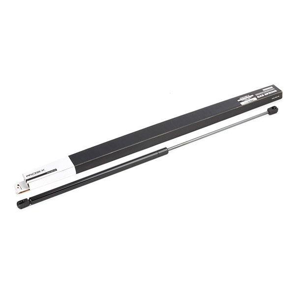Gas Spring, bonnet