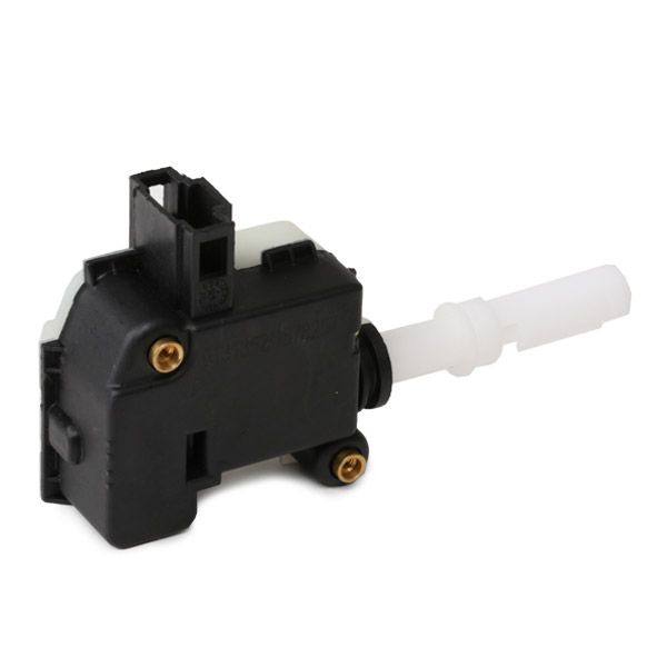 Actuator, central locking system