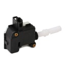 Actuator, central locking system