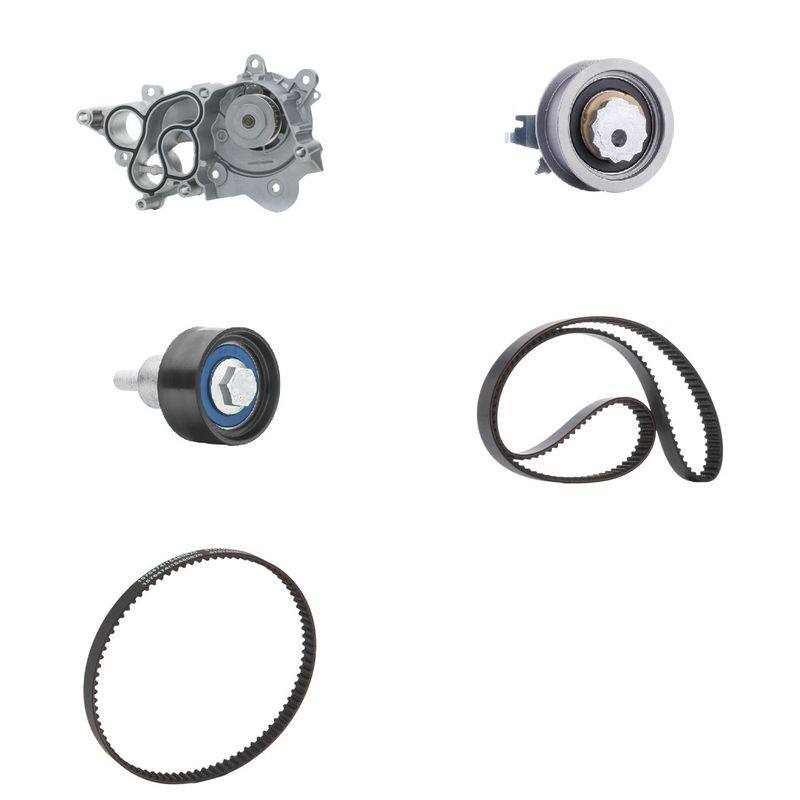Water Pump & Timing Belt Kit