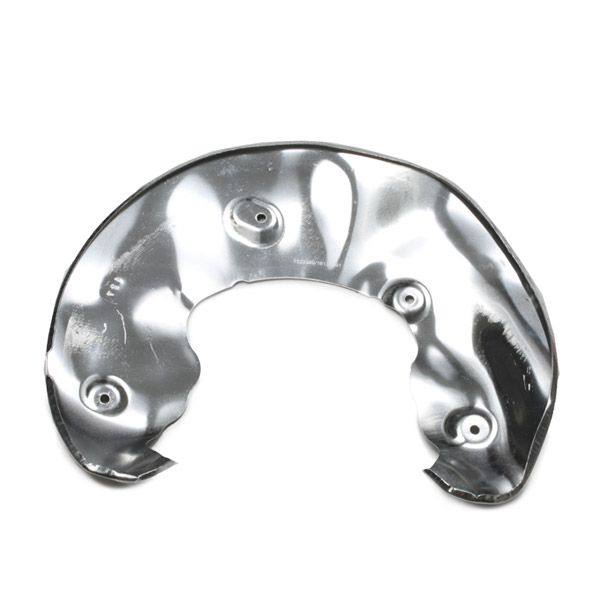 Splash Guard, brake disc