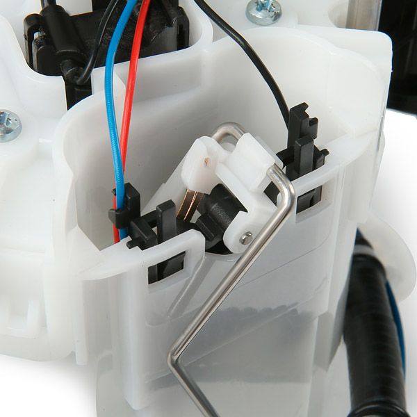 fuel supply unit