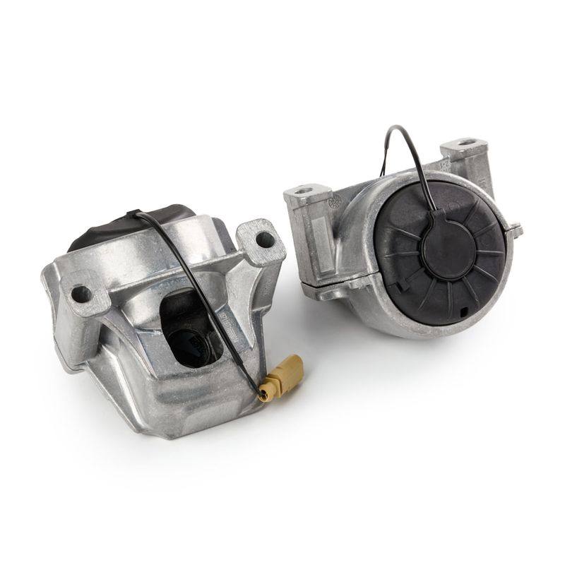 Mounting, engine