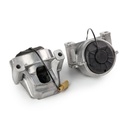 Mounting, engine