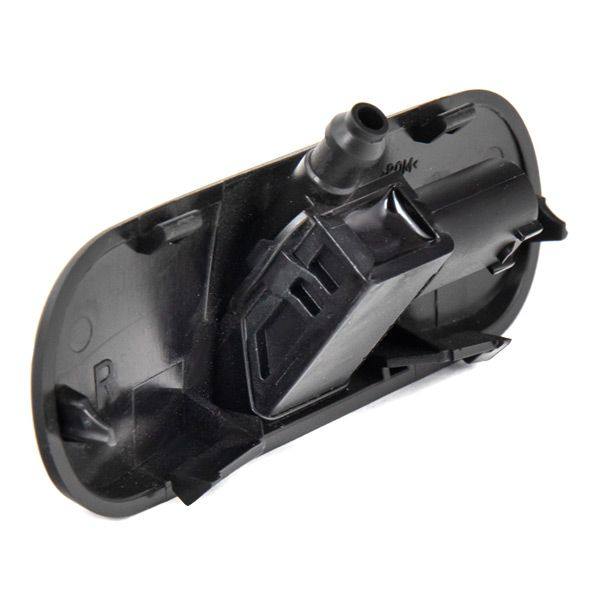Washer Fluid Jet, window cleaning
