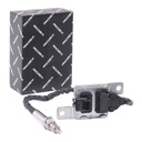 NOx Sensor, NOx catalytic converter