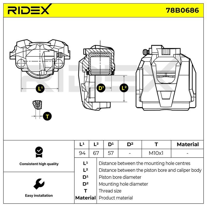 Brake Caliper