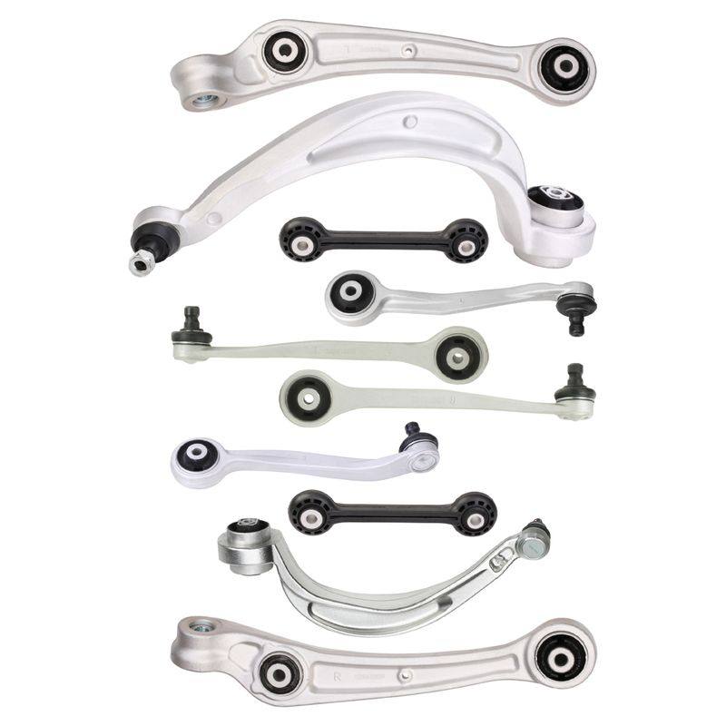 Control/Trailing Arm Kit, wheel suspension