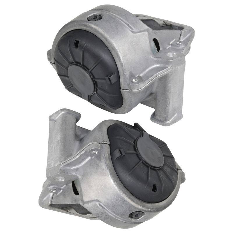 Mounting, engine