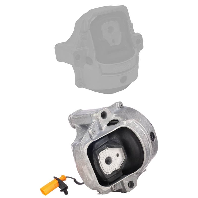 Mounting, engine