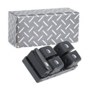 Switch, window regulator