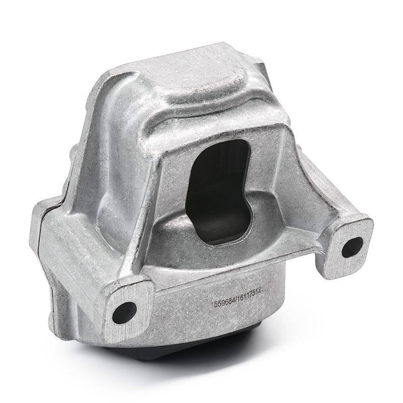 Mounting, engine