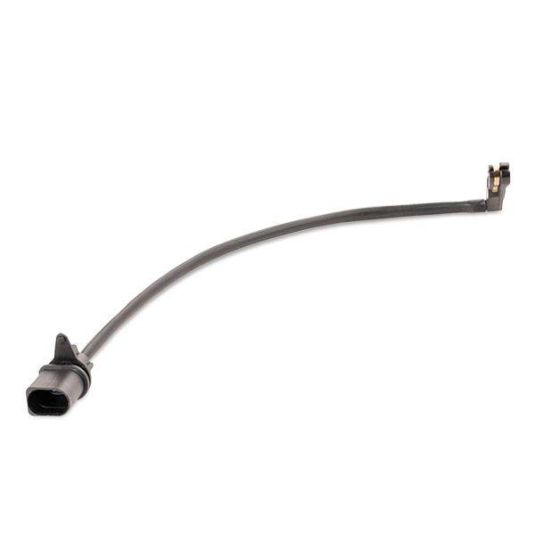 Warning Contact, brake pad wear