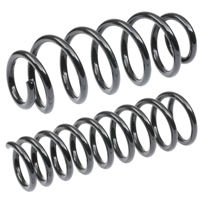 Suspension Set, springs