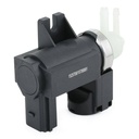 Pressure converter, turbocharger