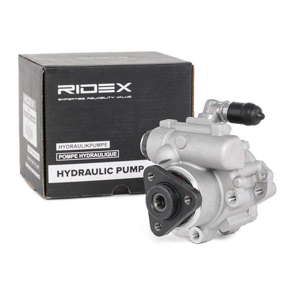 Hydraulic Pump, steering
