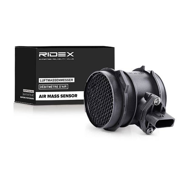 Mass Air Flow Sensor