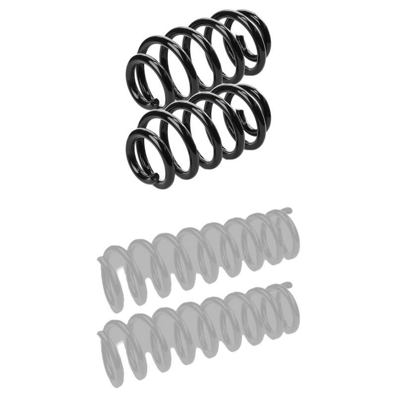 Suspension Set, springs