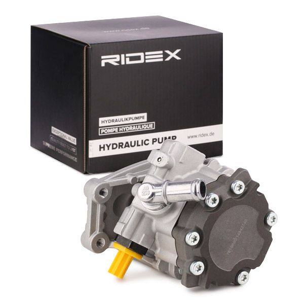 Hydraulic Pump, steering