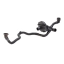 Hose, crankcase ventilation