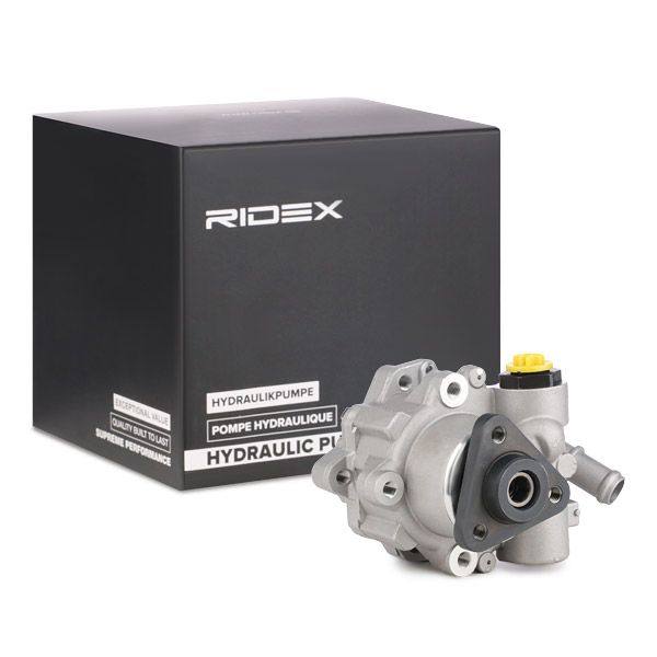 Hydraulic Pump, steering