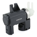 Pressure converter, turbocharger