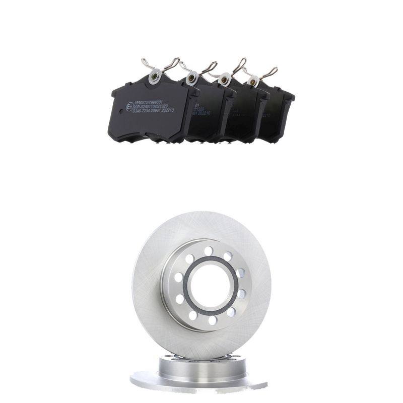 Brake Kit, disc brake