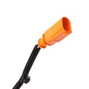 Sensor, exhaust gas temperature
