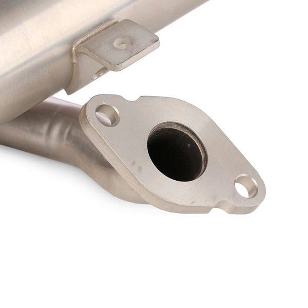 Cooler, exhaust gas recirculation