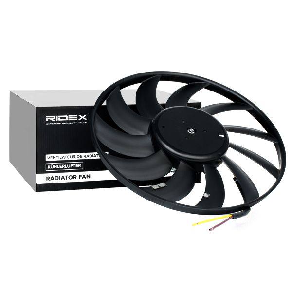 Fan, engine cooling