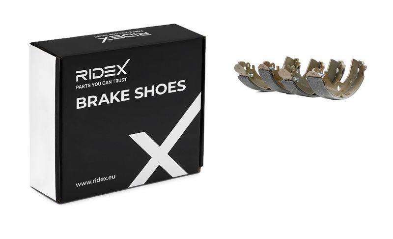 Brake Shoe Set