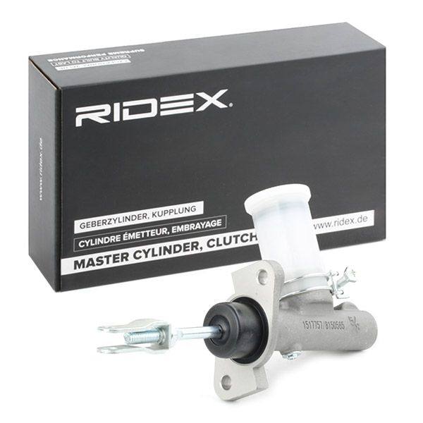 Master Cylinder, clutch