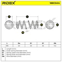 Suspension Spring