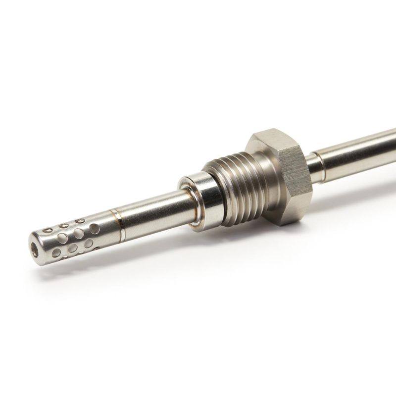 Sensor, exhaust gas temperature