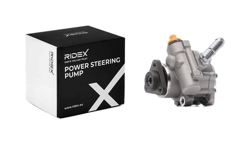 Hydraulic Pump, steering