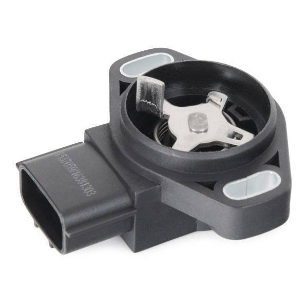 Sensor, throttle position