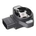 Sensor, throttle position