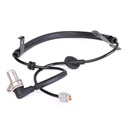 Sensor, wheel speed