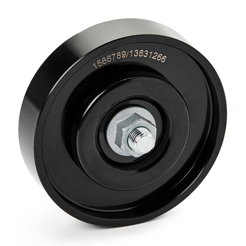 Tensioner Pulley, V-ribbed belt